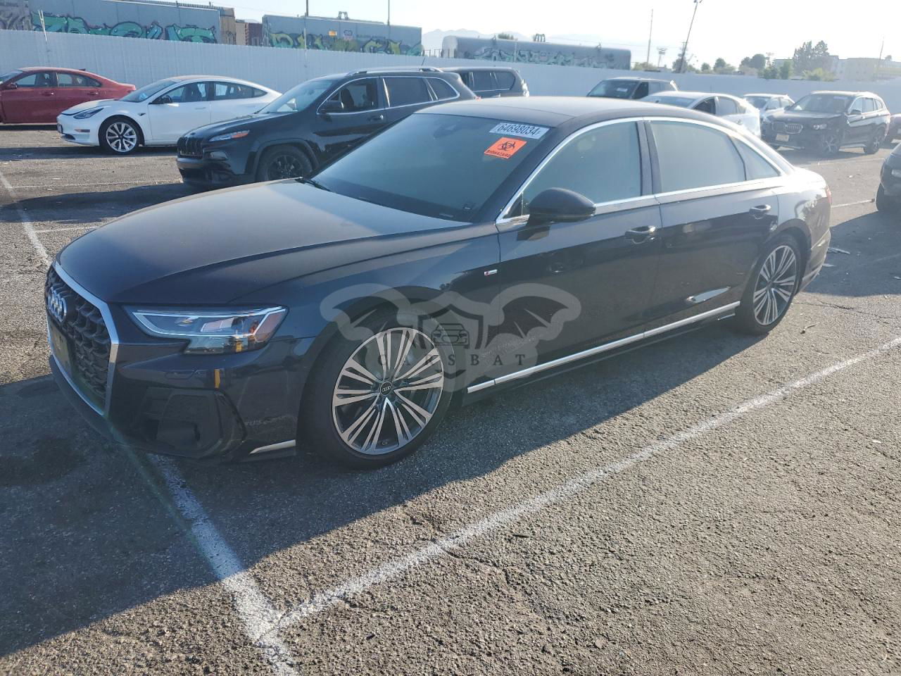 Audi A8 L 3.0L  6 2022