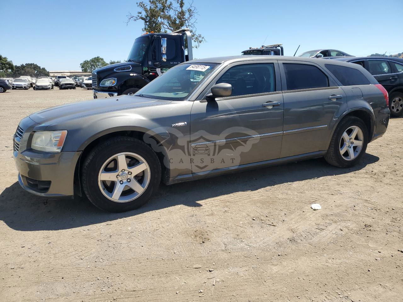 Dodge Magnum SXT 3.5L  6 2008