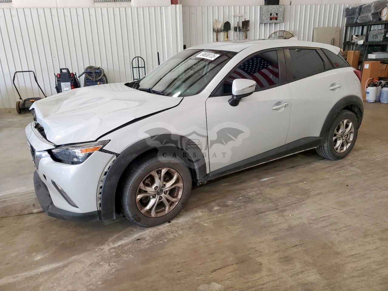 Mazda CX-3 TOURING 2.0L  4 2016