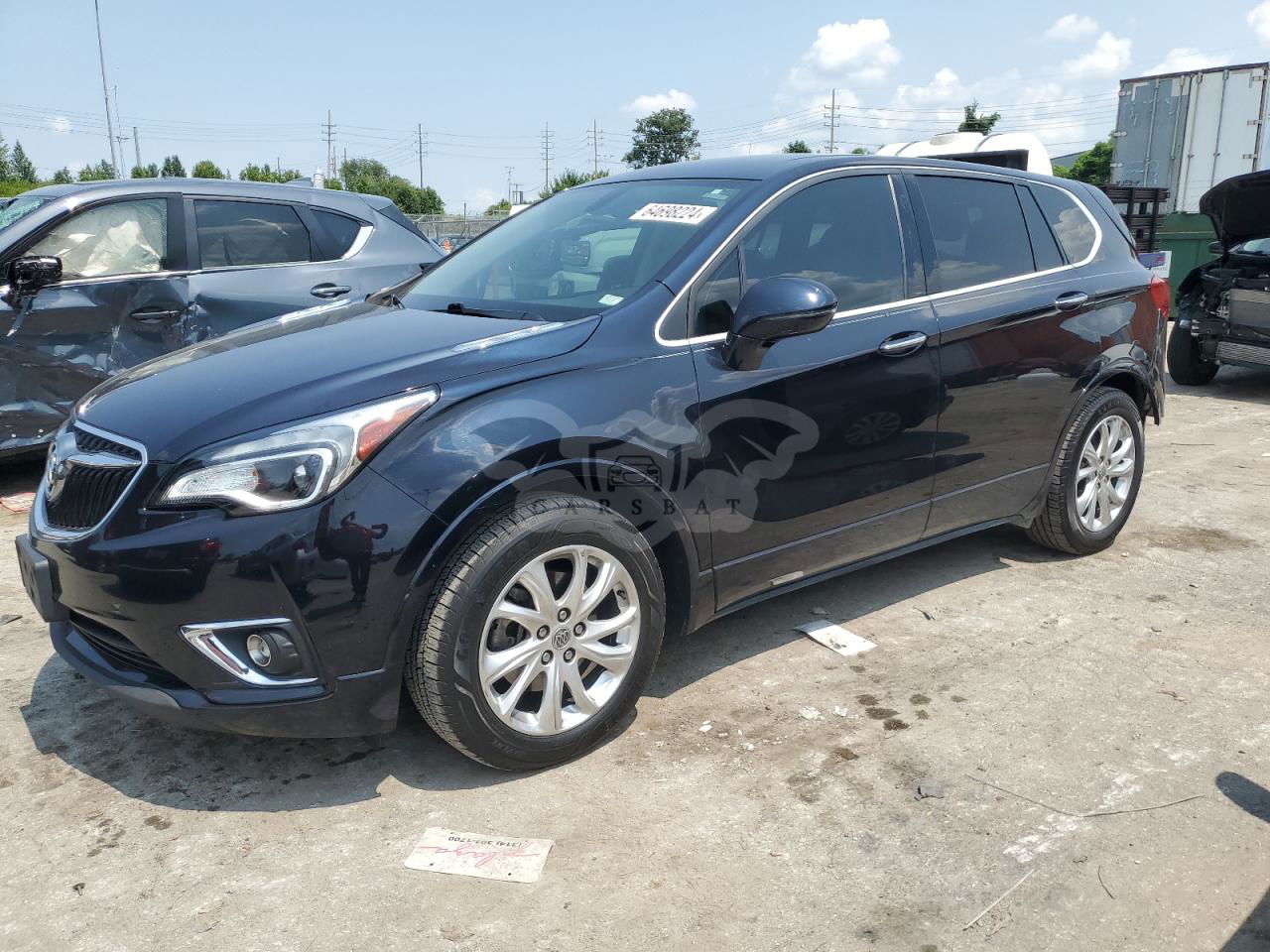 Buick Envision PREFERRED 2.5L  4 2020