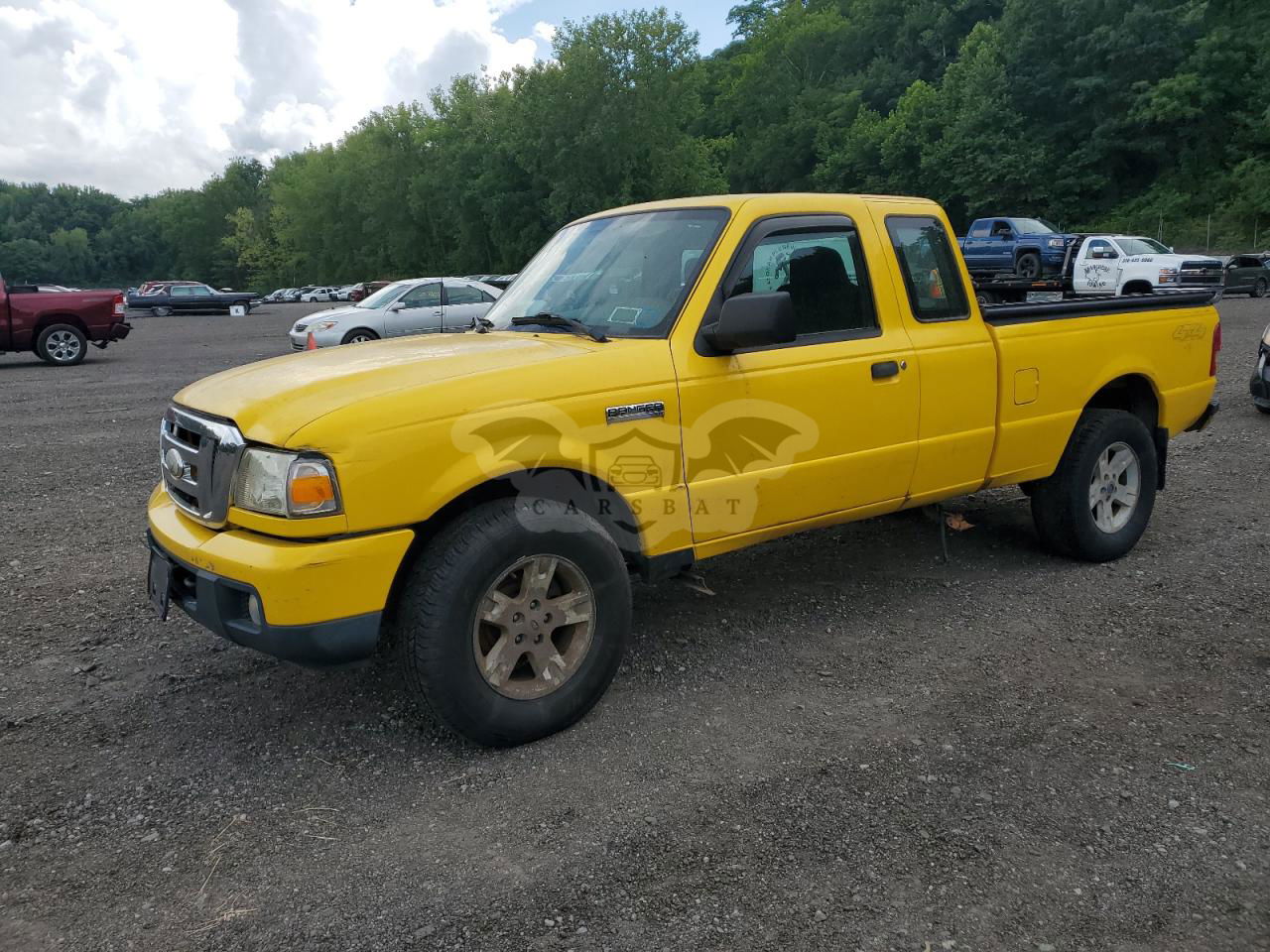 Ford Ranger SUPER CAB 4.0L  6 2006