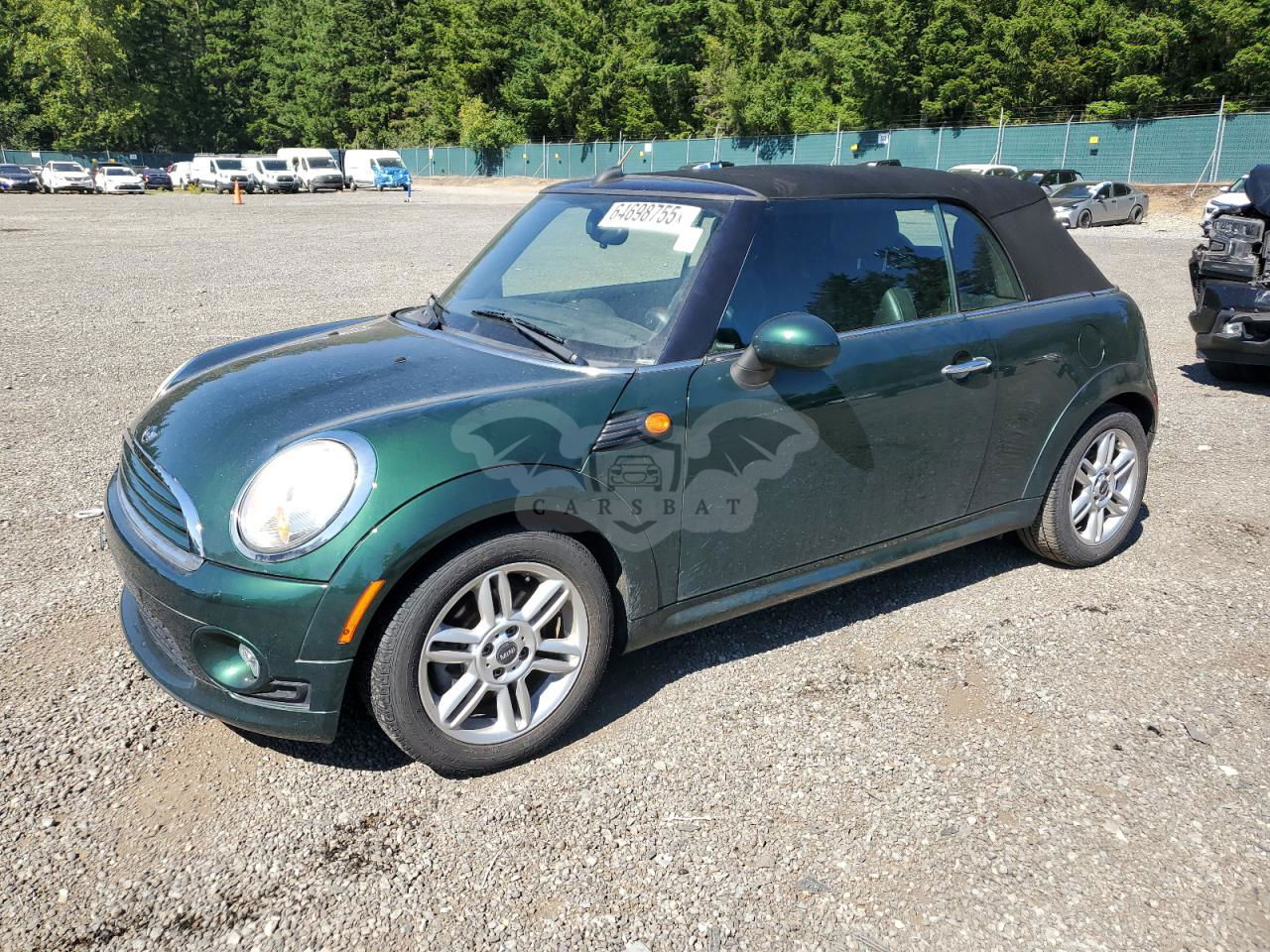 Mini Cooper 1.6L  4 2011