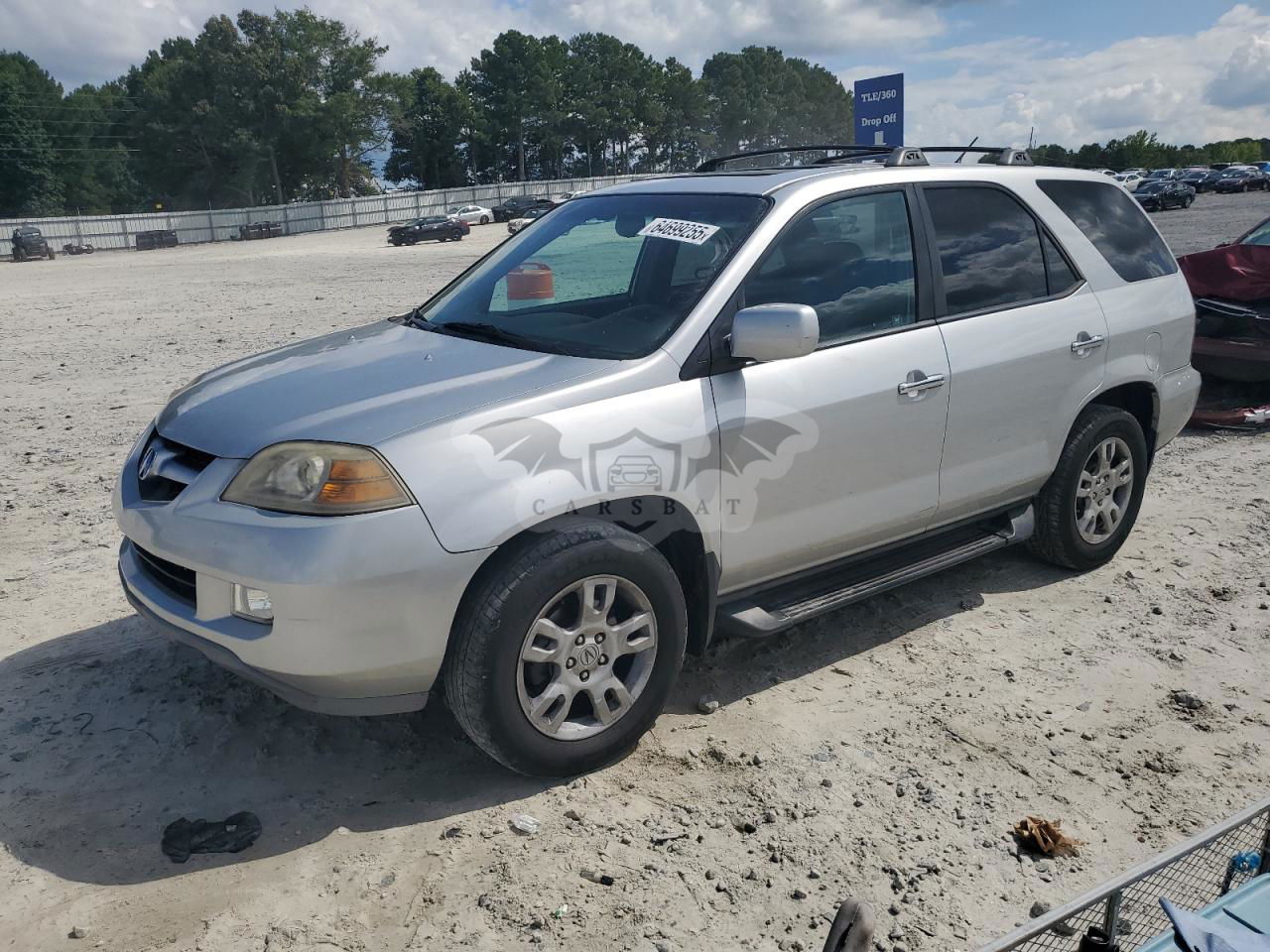 Acura MDX TOURING 3.5L  6 2004
