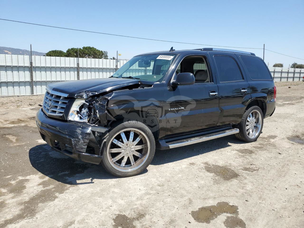 Cadillac Escalade LUXURY 6.0L  8 2006
