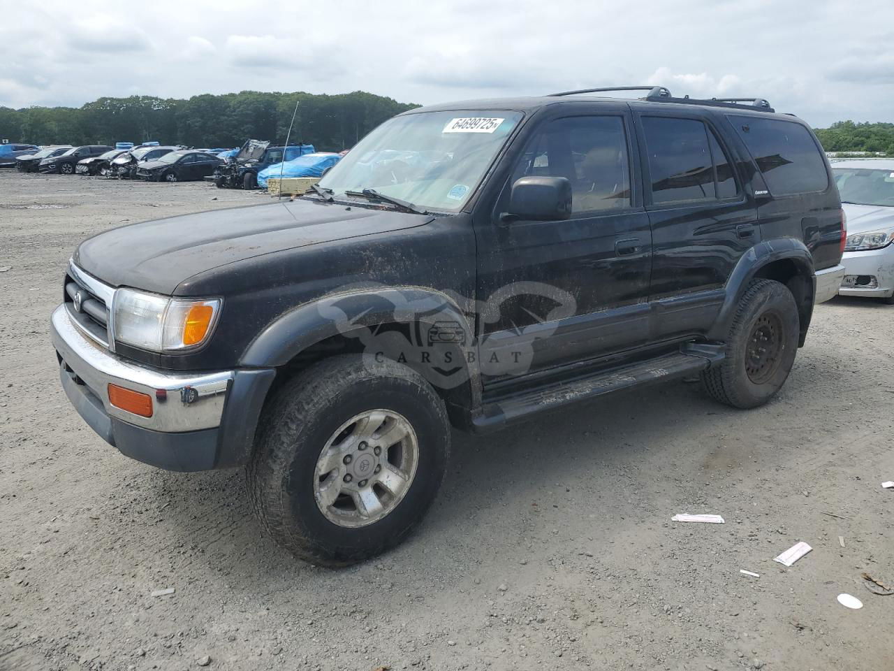 Toyota 4Runner LIMITED 3.4L  6 1998