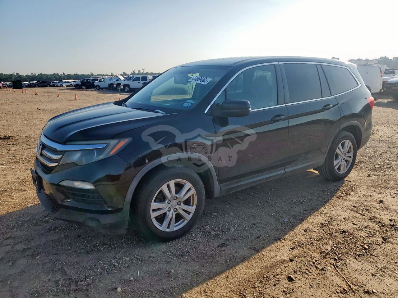 Honda Pilot LX 3.5L  6 2018