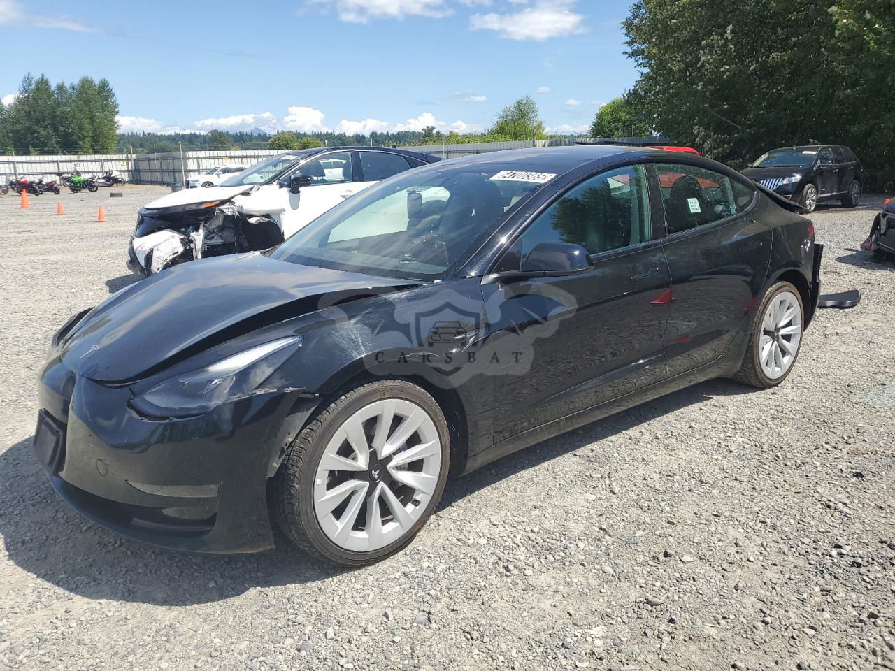 Tesla Model 3 2022