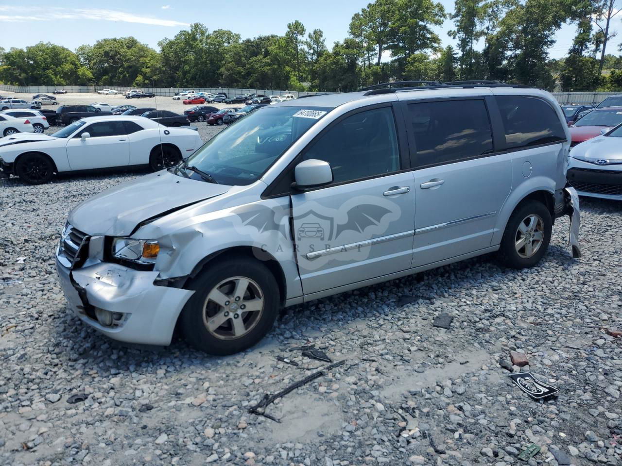 Dodge Grand Caravan SXT 3.8L  6 2008