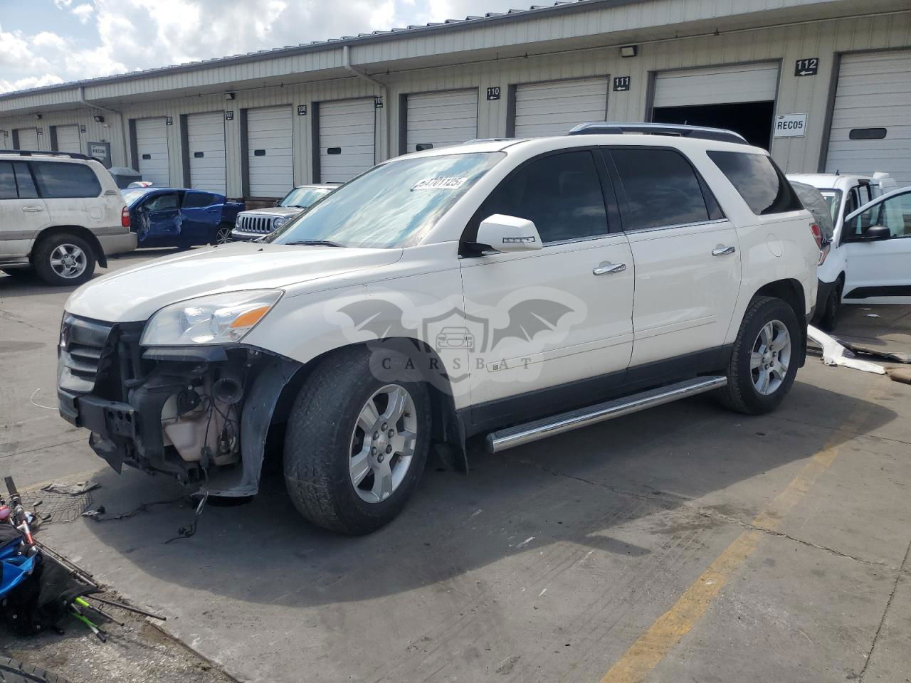 Saturn Outlook SPECIAL 3.6L  6 2007