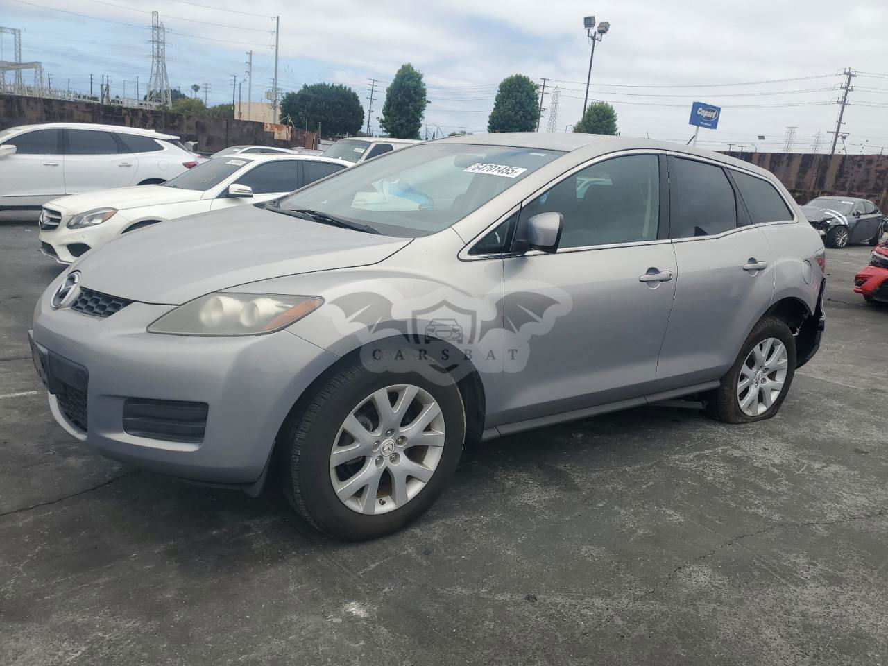 Mazda CX-7 2.3L  4 2009
