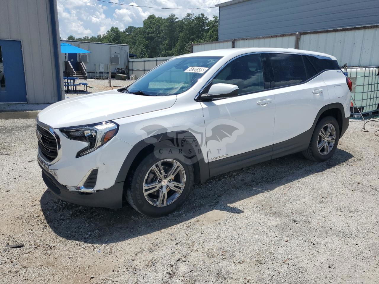 GMC Terrain SLE 1.5L  4 2020