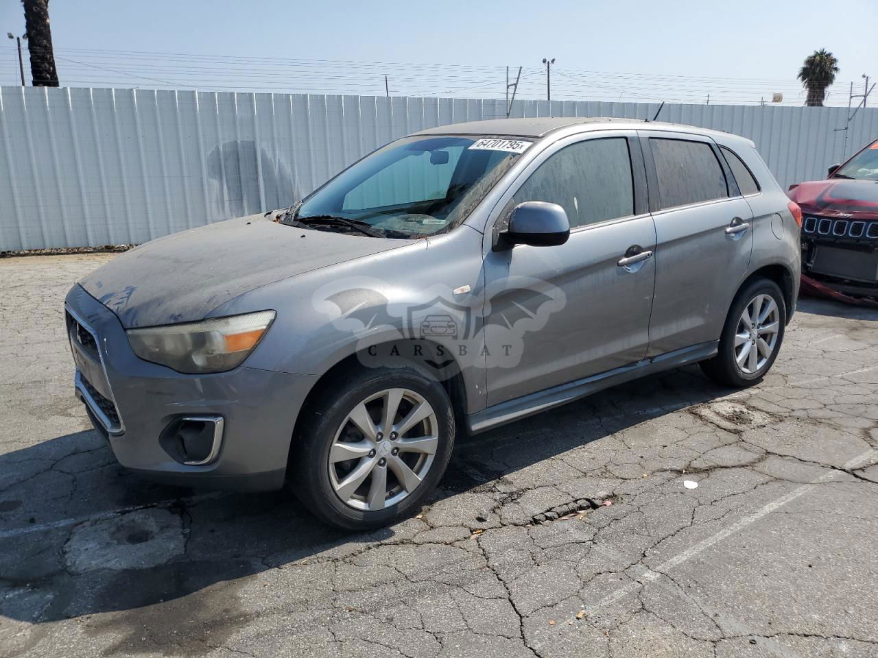 Mitsubishi Outlander SE 2.0L  4 2013