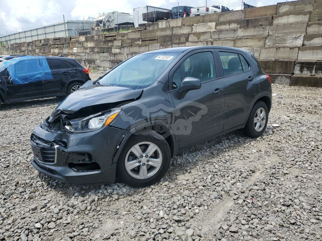 Chevrolet Trax LS 1.4L  4 2020
