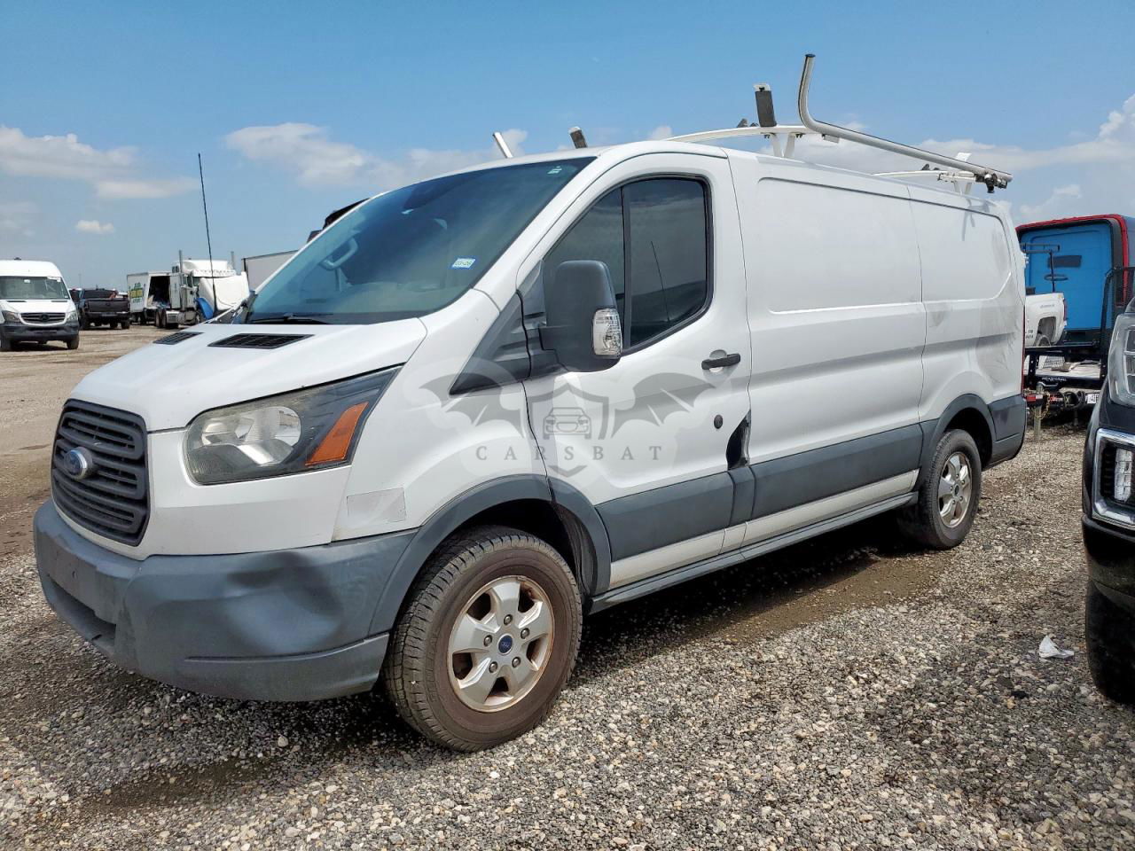 Ford Transit T-150 3.7L  6 2017