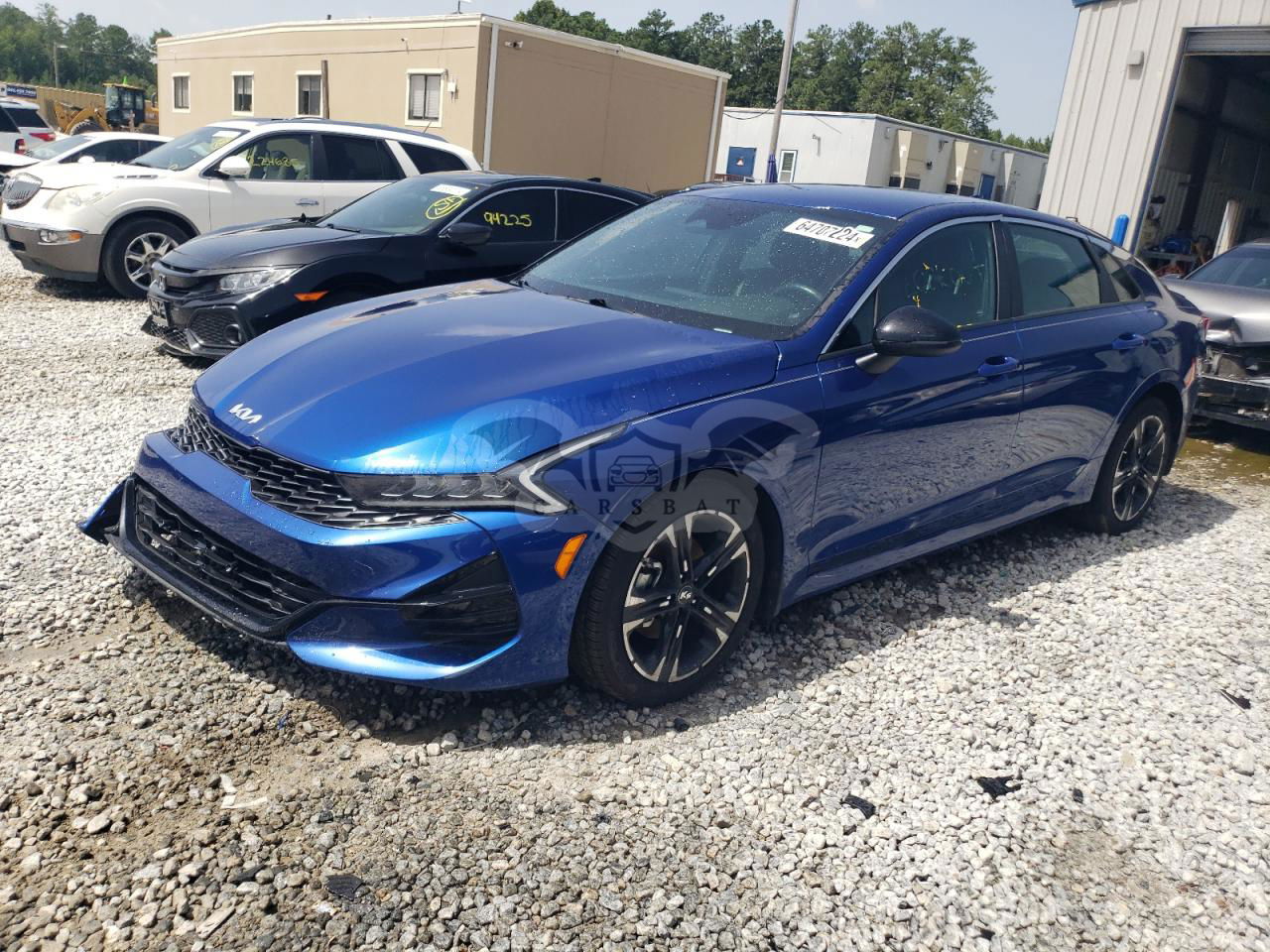 Kia K5 2022