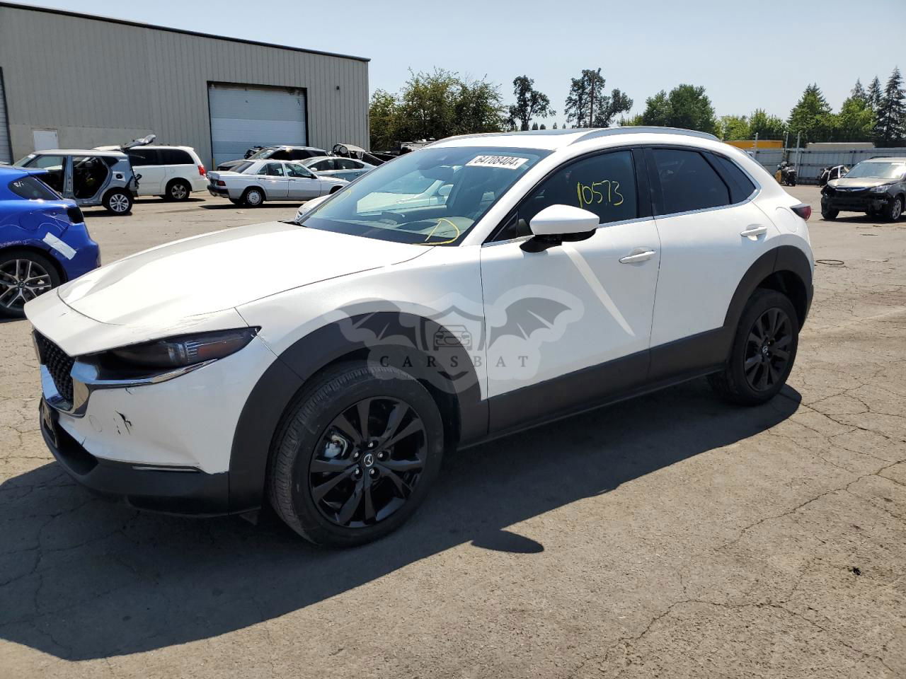 Mazda CX-30 PREMIUM 2.5L  4 2022