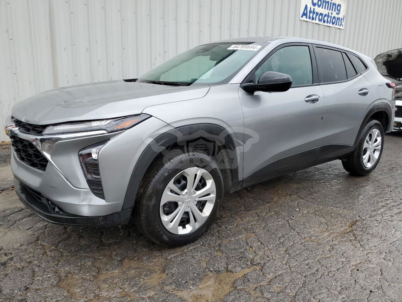 Chevrolet Trax 2024