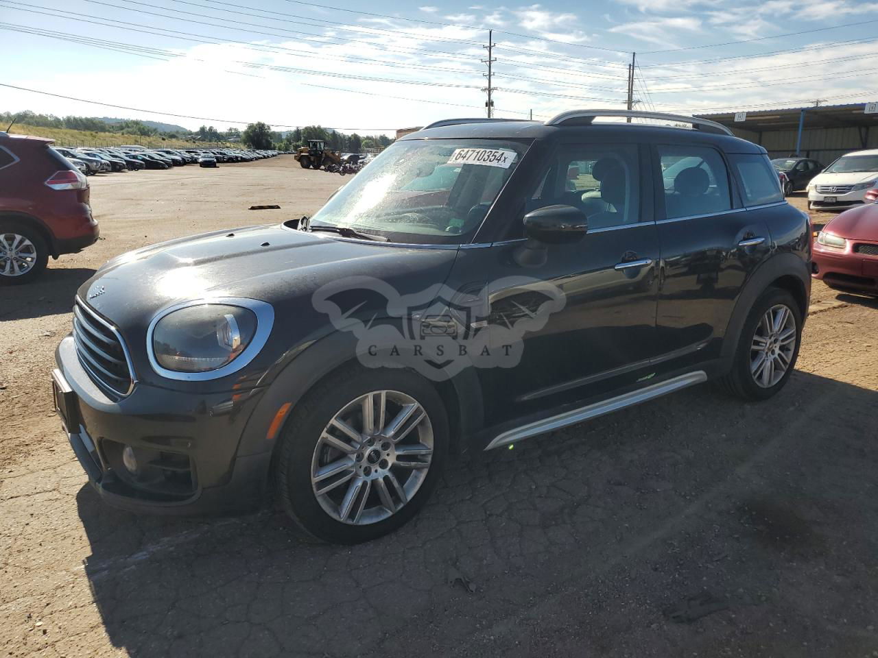 Mini Cooper COUNTRYMAN 1.5L  3 2020