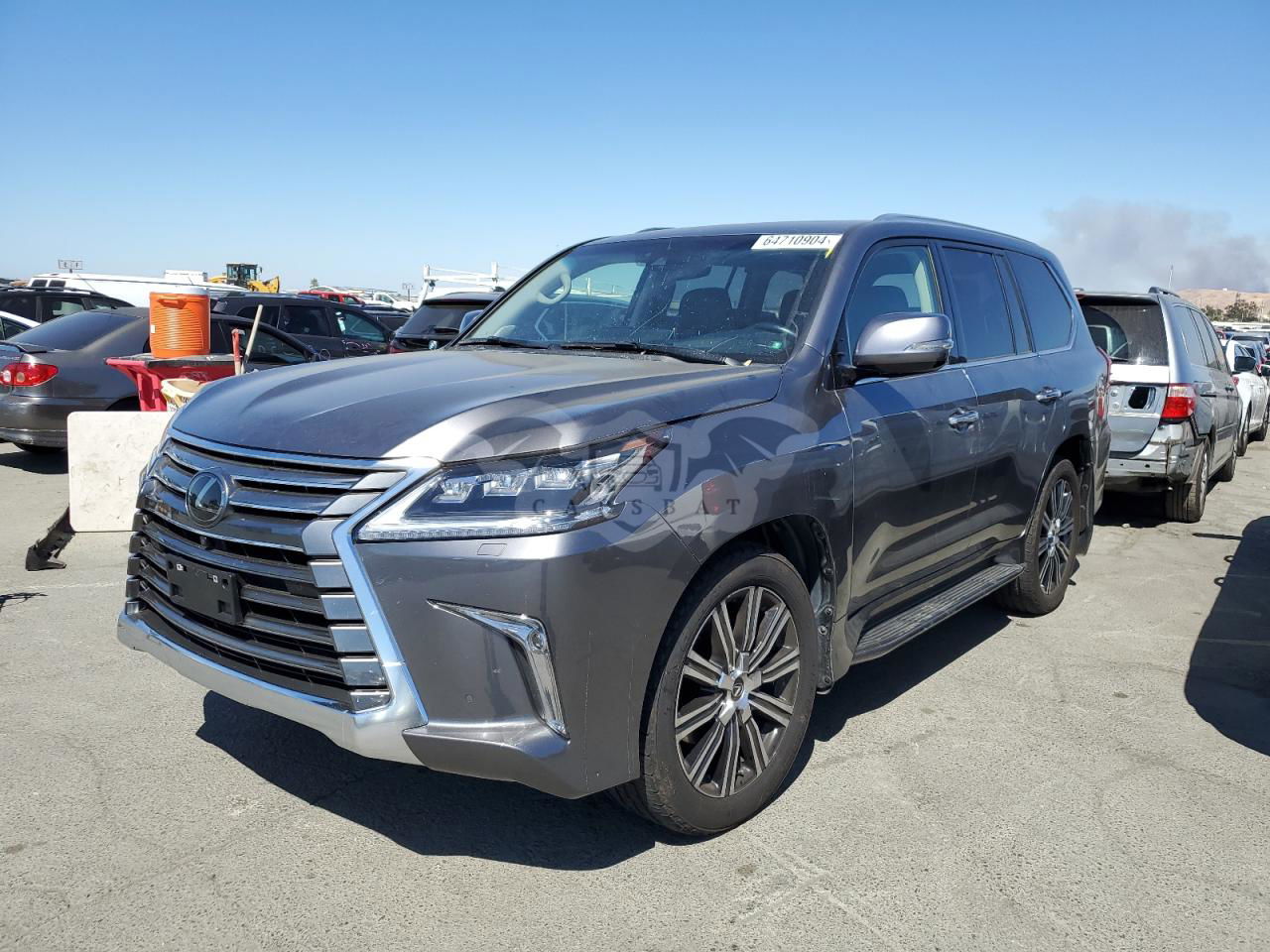 Lexus LX 2018