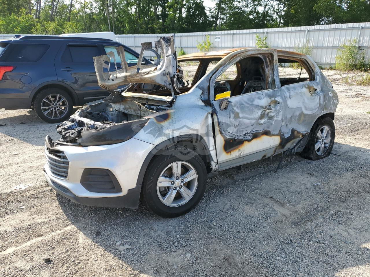 Chevrolet Trax LS 1.4L  4 2021