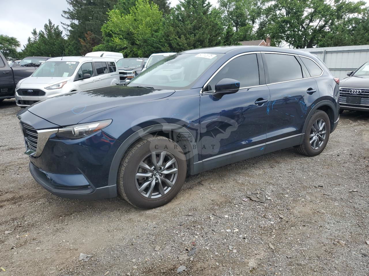 Mazda CX-9 TOURING 2.5L  4 2020