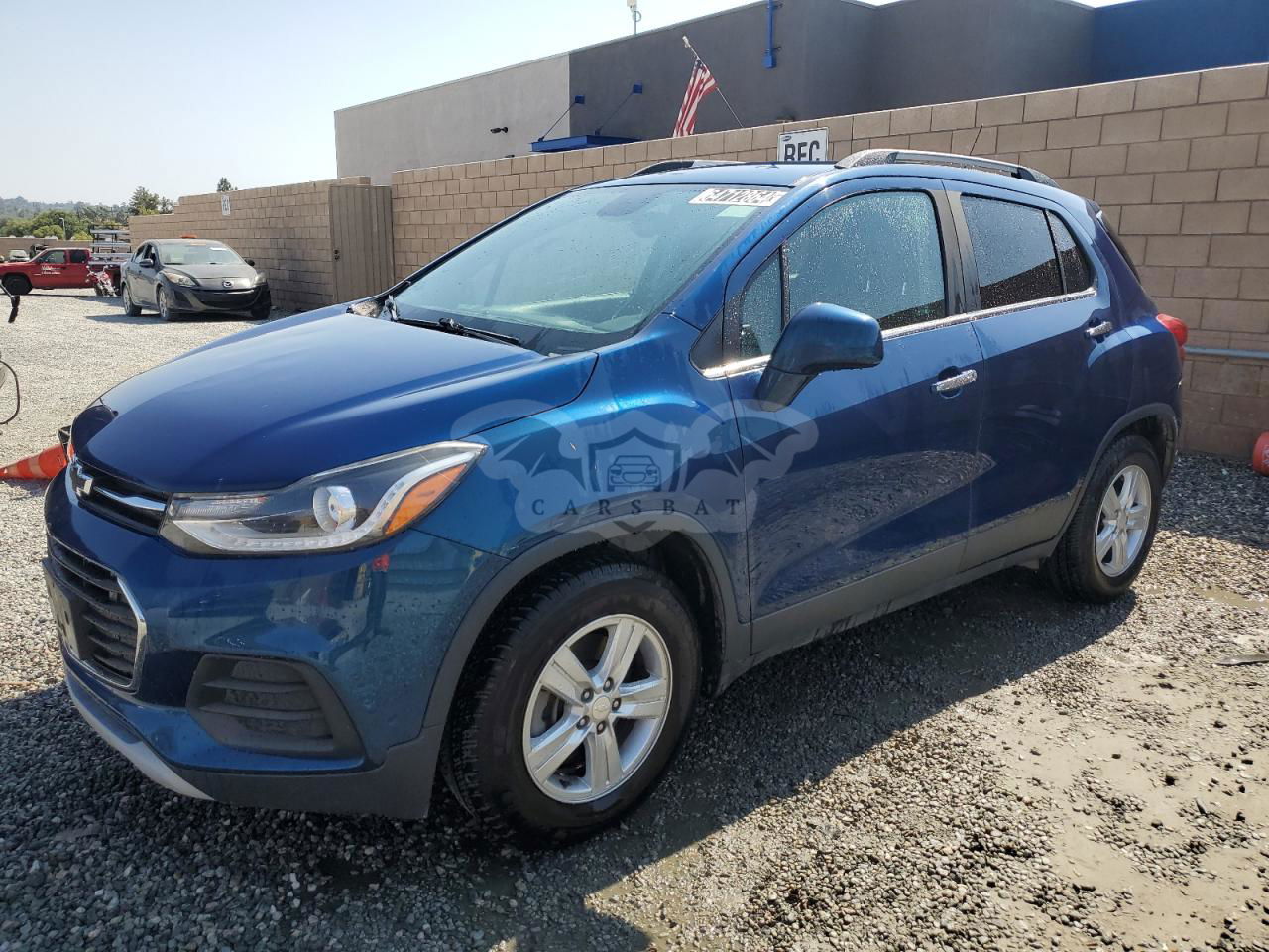 Chevrolet Trax 2020