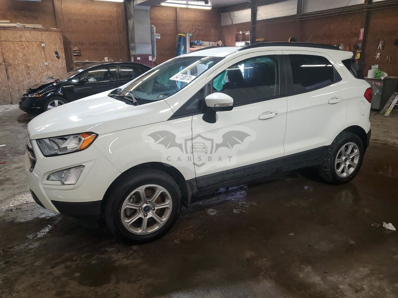 Ford Ecosport SE 2  L  4 2022