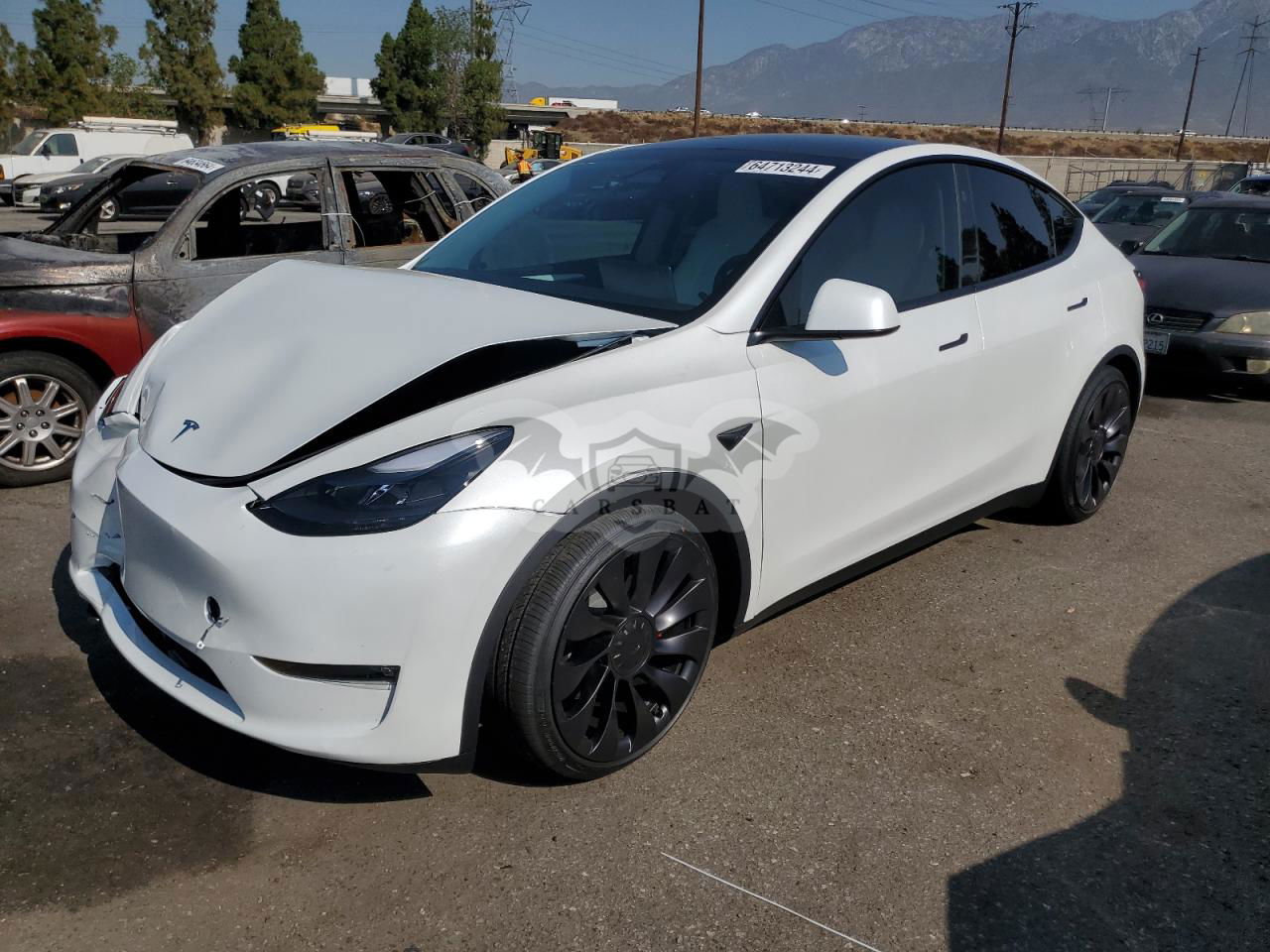 Tesla Model Y 2024