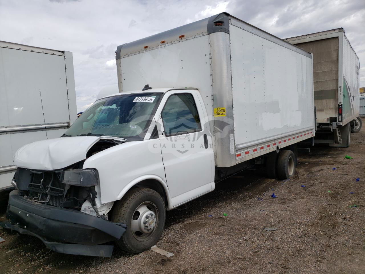 Chevrolet Express 2020