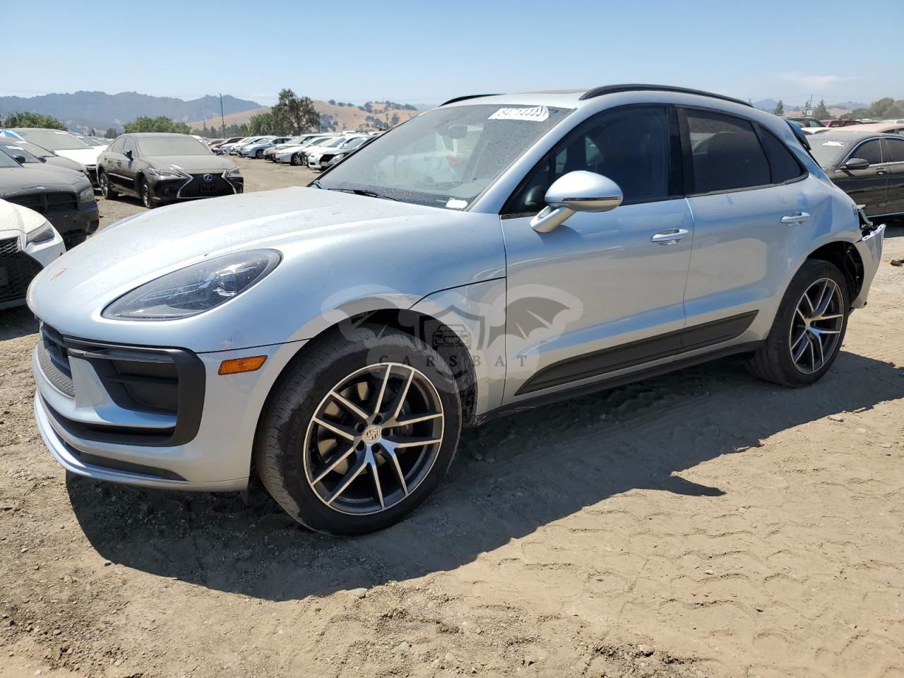 Porsche Macan BASE 2.0L  4 2023