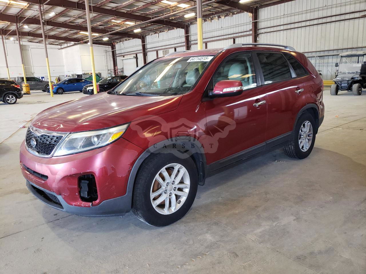 Kia Sorento LX 2.4L  4 2015
