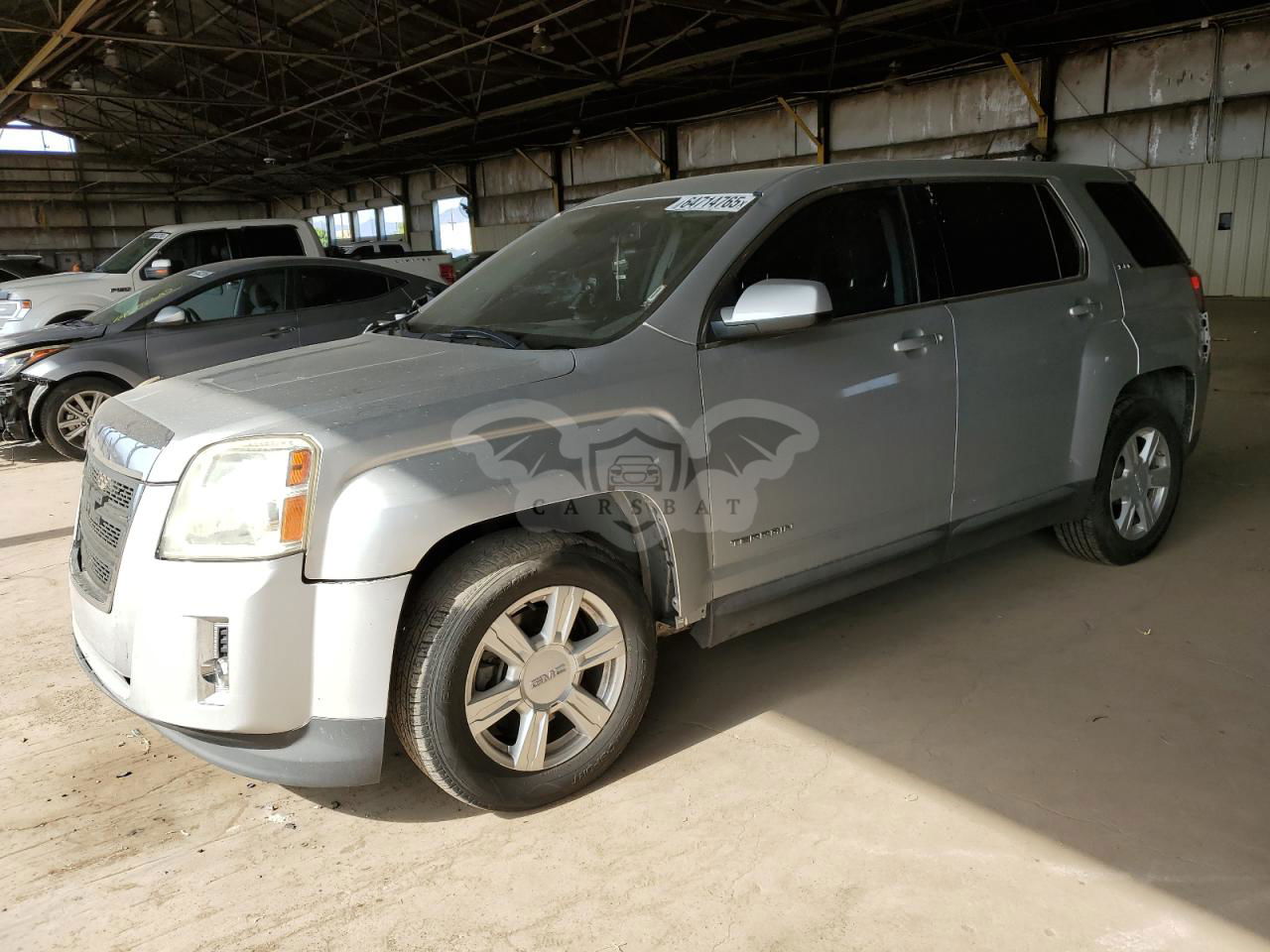 GMC Terrain SLE 2.4L  4 2015