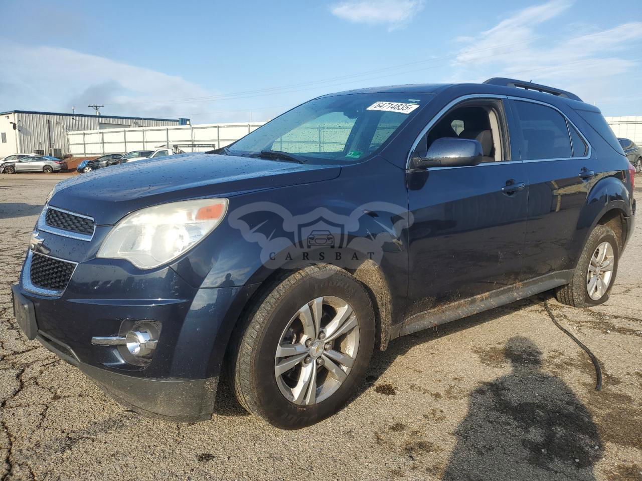 Chevrolet C/K Series LT 2.4L  4 2015