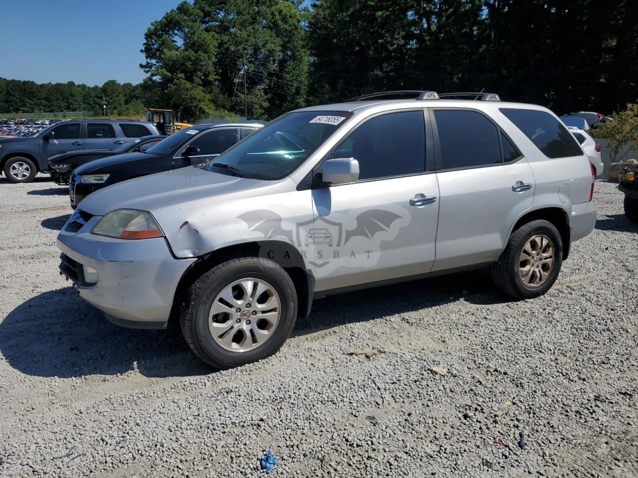 Acura MDX TOURING 3.5L  6 2003