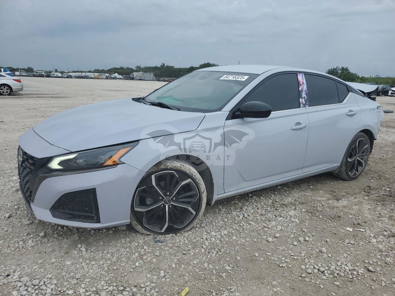 Nissan Altima SR 2.5L  4 2023