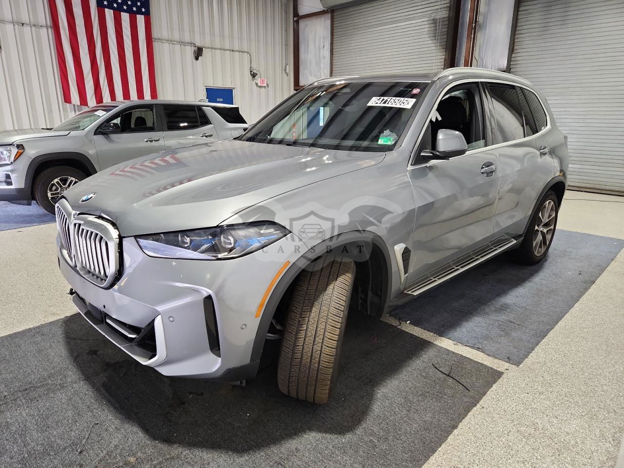 BMW X5 XDRIVE40I 3.0L  6 2024