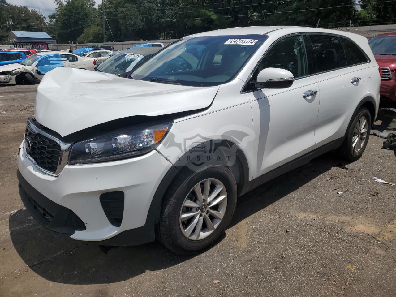Kia Sorento L 2.4L  4 2020