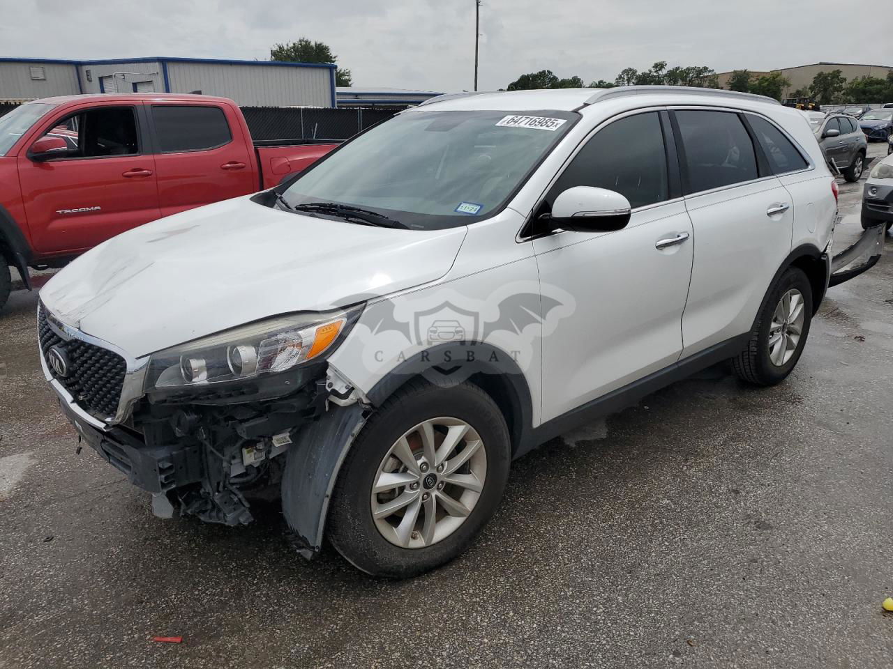 Kia Sorento LX 2.4L  4 2016