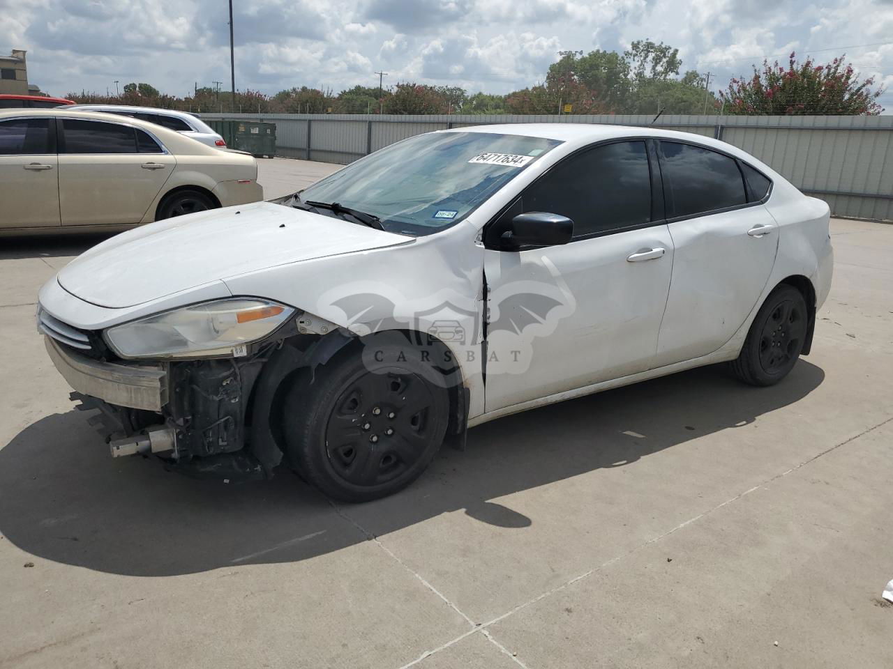 Dodge Dart SE 2.0L  4 2015