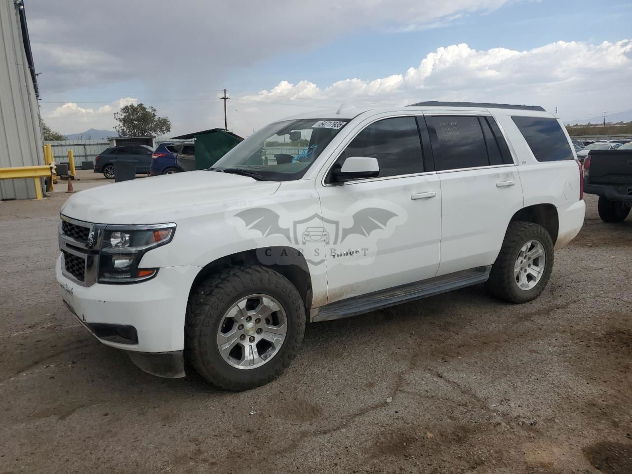 Chevrolet Tahoe C1500 LS 5.3L  8 2016