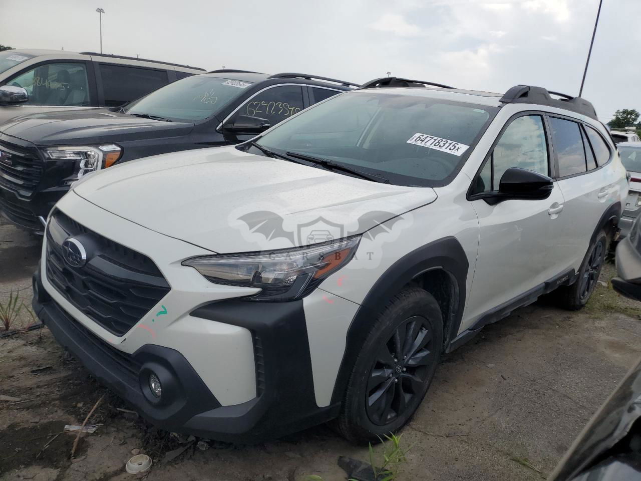 Subaru Outback ONYX EDITION 2.5L  4 2025