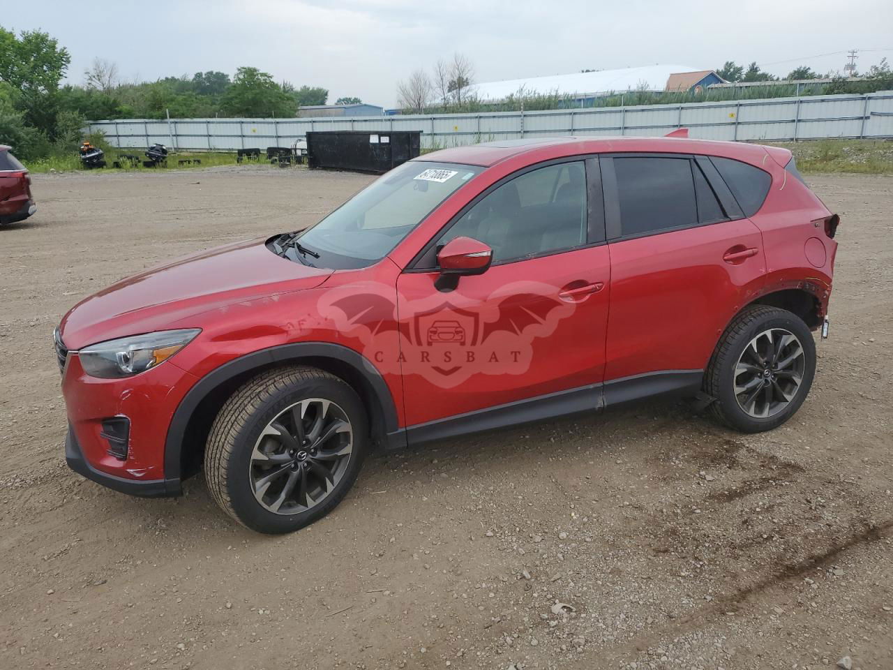 Mazda CX-5 GT 2.5L  4 2016