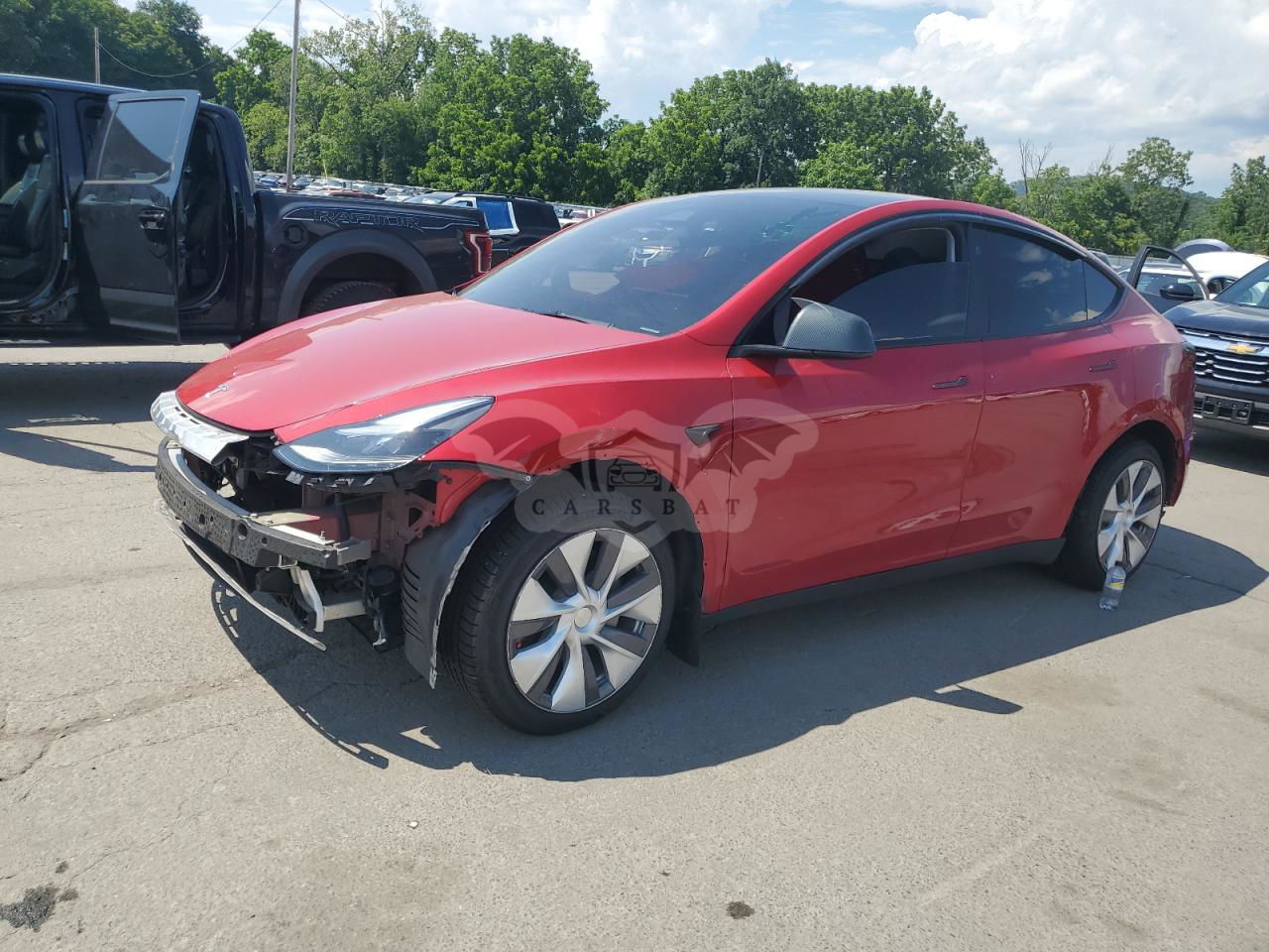 Tesla Model Y 2023