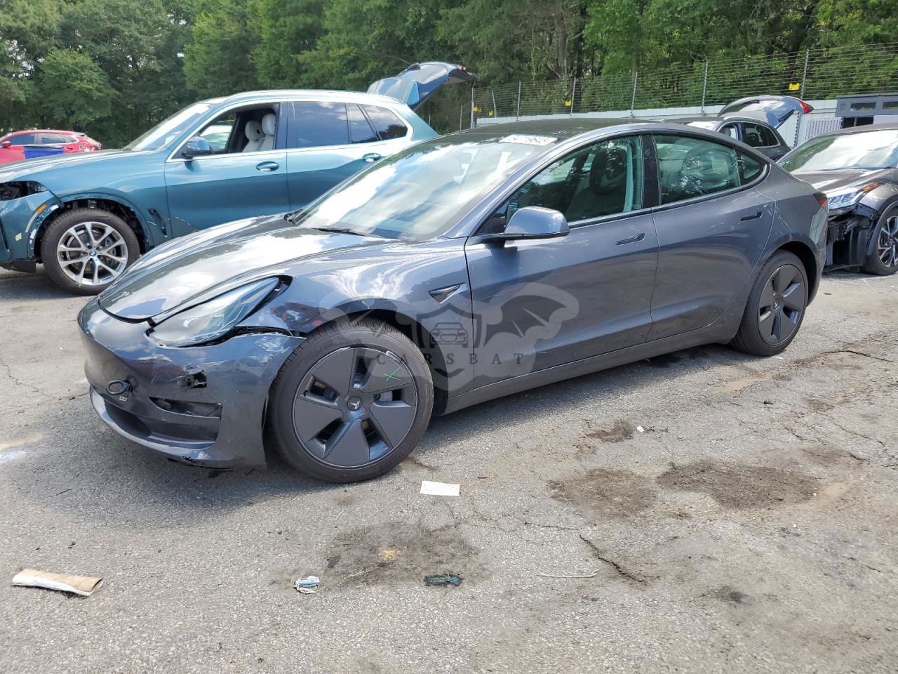 Tesla Model 3 2023