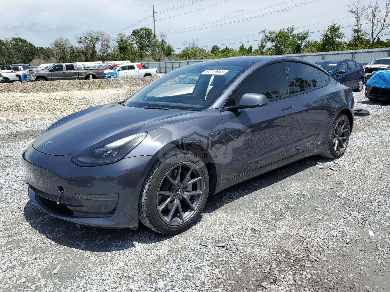 Tesla Model 3 2023