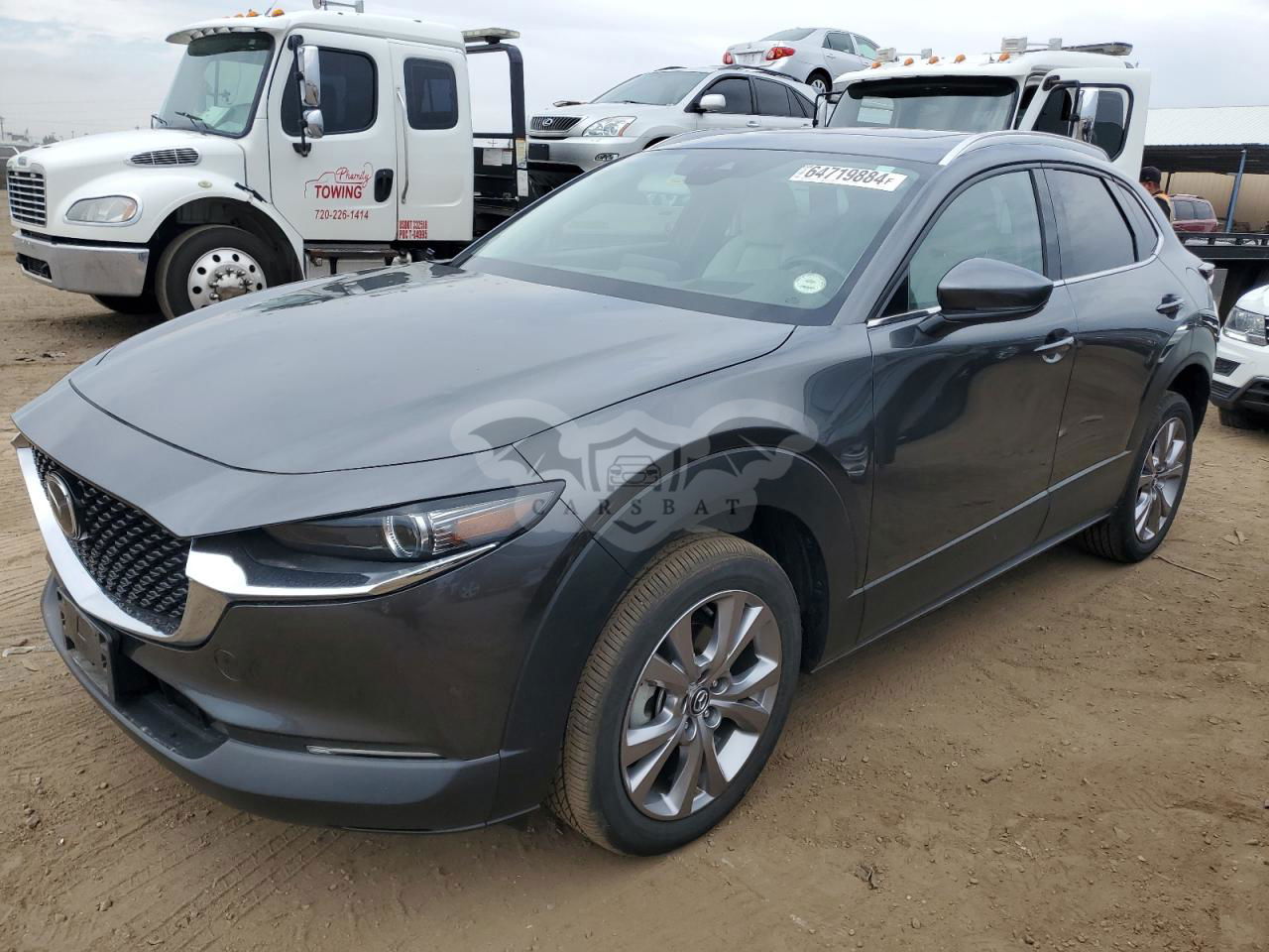 Mazda CX-30 PREMIUM 2.5L  4 2022