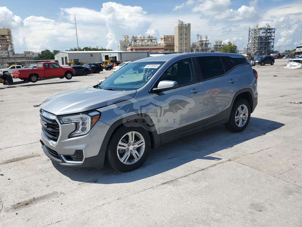 GMC Terrain SLE 1.5L  4 2024