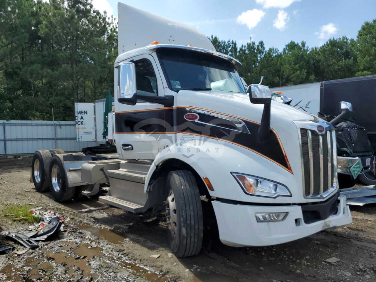 Peterbilt 567/579/587 12.9L  6 2023