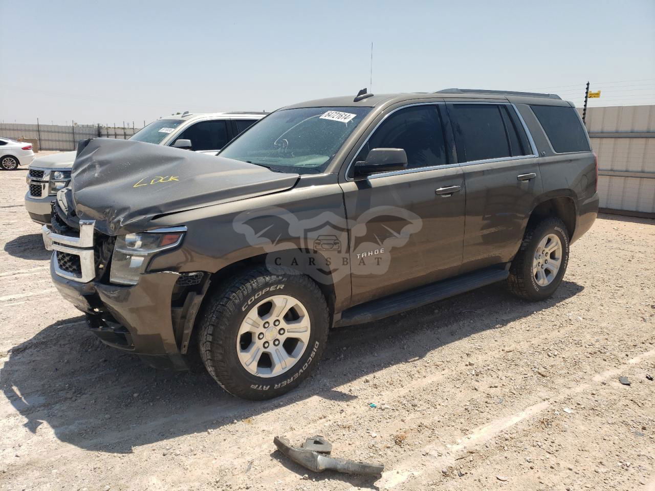 Chevrolet Tahoe C1500  LS 5.3L  8 2016
