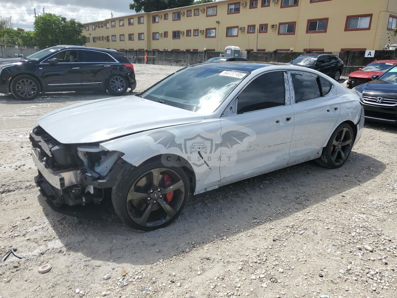 Genesis G70 PRESTIGE 3.3L  6 2020